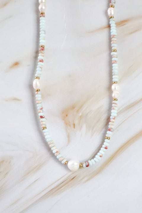 Collana Handmade Talitha