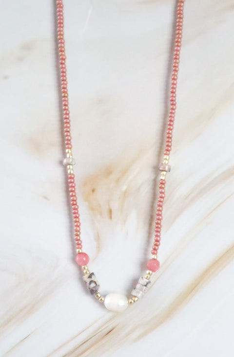 Collana Handmade Libia