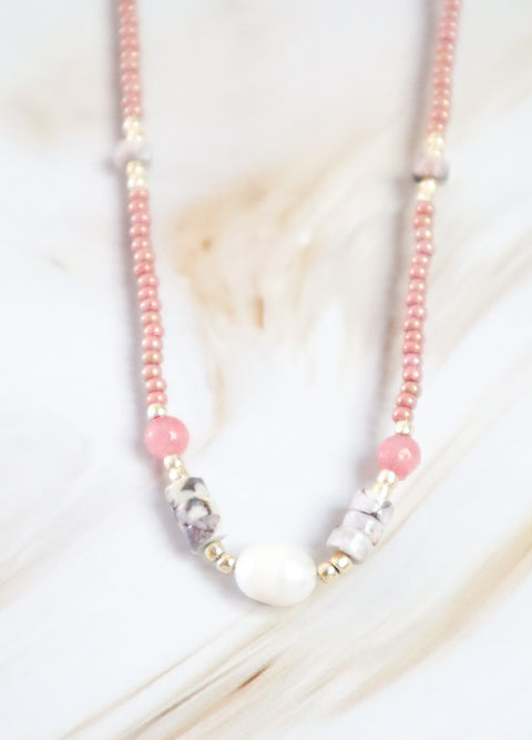 Collana Handmade Libia