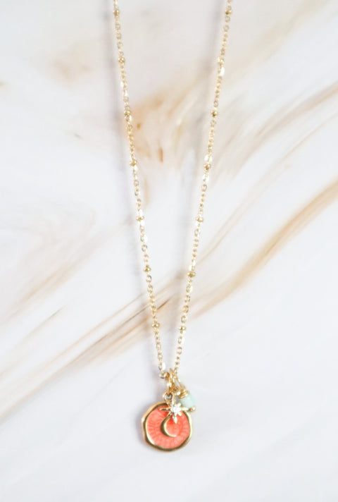 Collana Jara | 45 cm
