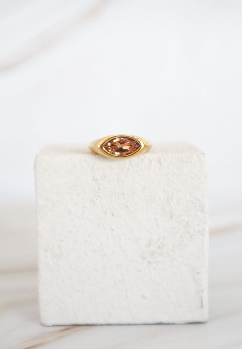 Anello Nawja- champagne