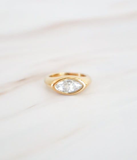Anello Nawja- bianco