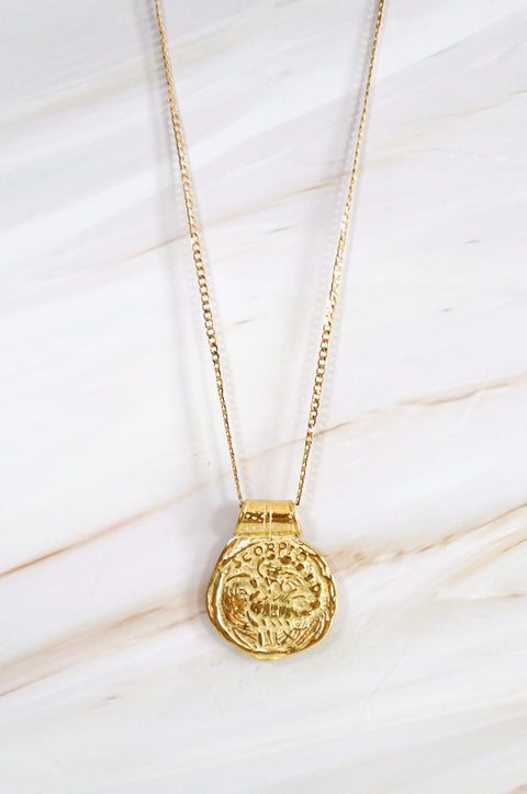Collana Scorpio | 56 cm