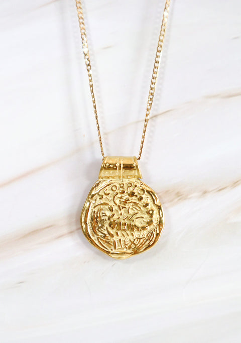 Collana Scorpio | 56 cm
