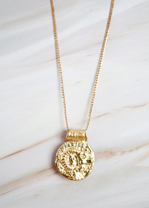 Collana Ariete | 56 cm