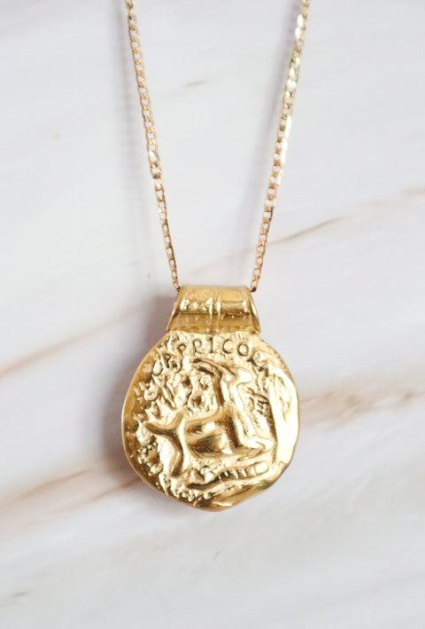 Collana Capricorno | 56 cm.