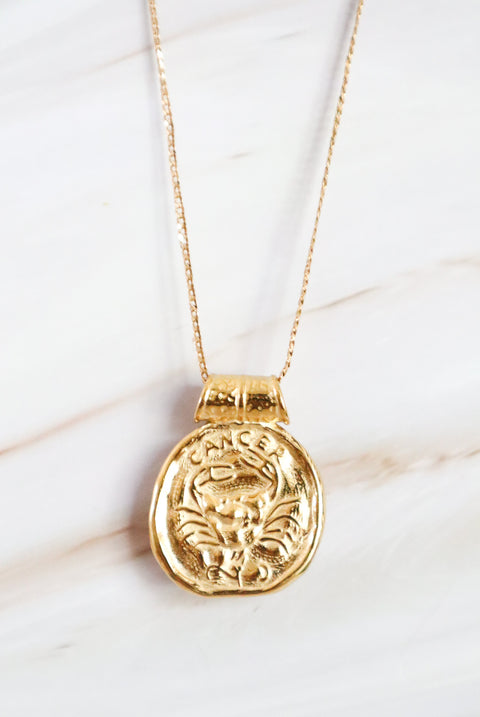 Collana Cancro | 56 cm