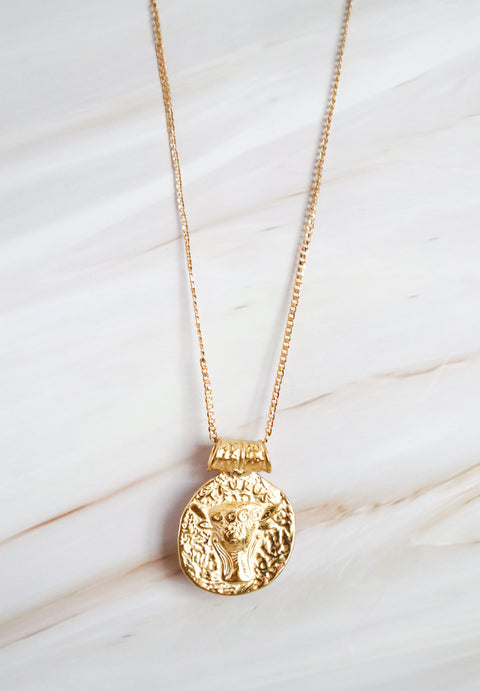 Collana Toro | 56 cm