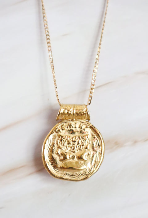 Collana Gemelli | 56 cm