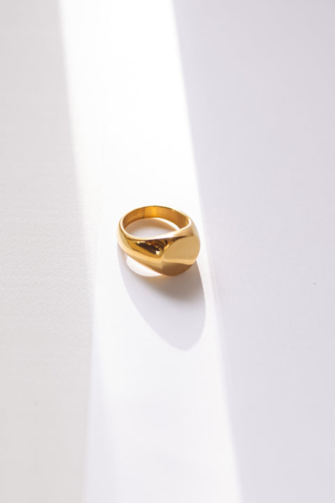 Anello mignolo Alizee