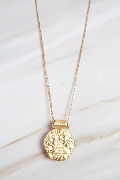 Collana Vergine | 56 cm
