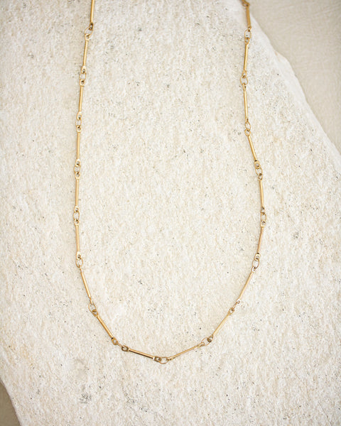Collana semplice Nour | 45 cm