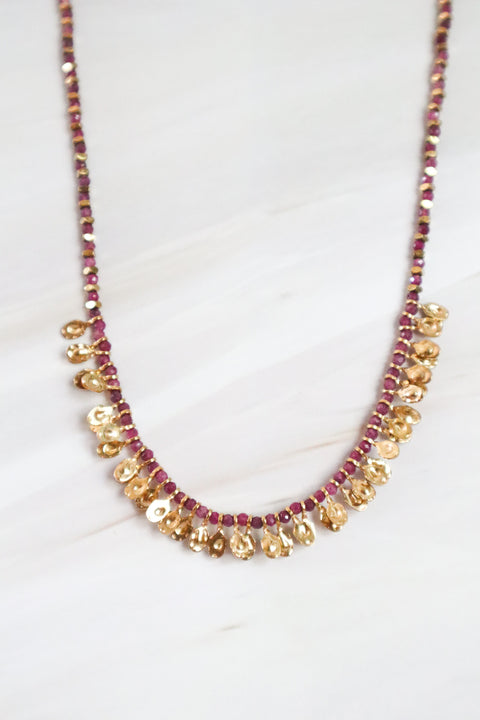 Collana Handmade Hazel