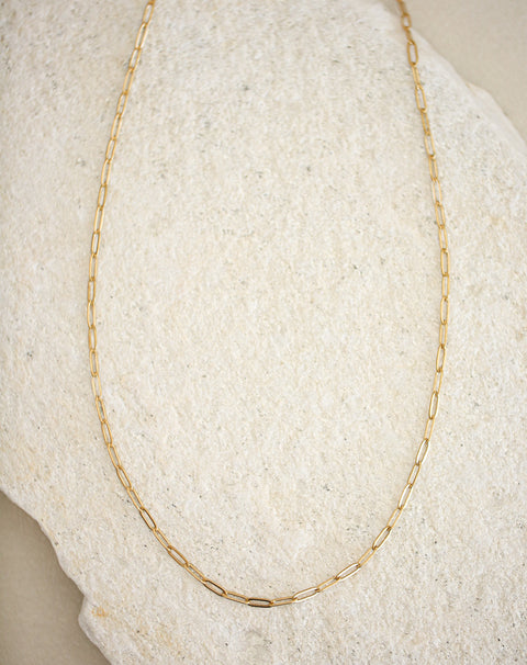 Collana semplice Antonia / 43cm