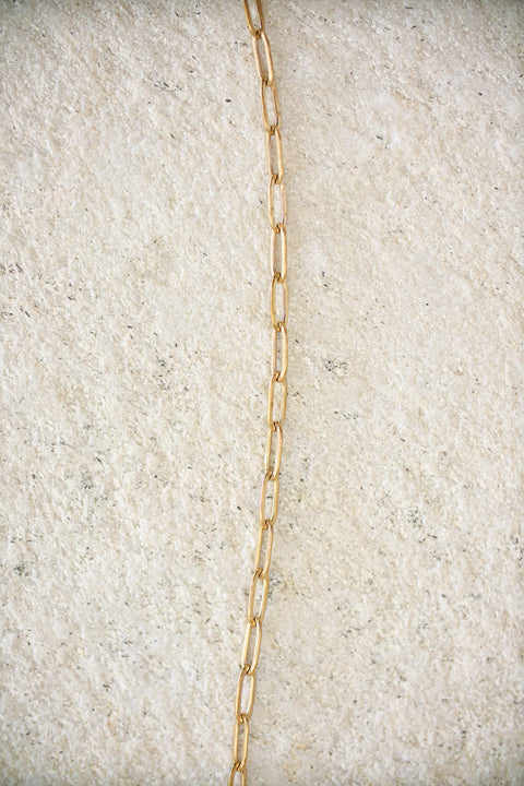 Collana semplice Antonia / 43cm