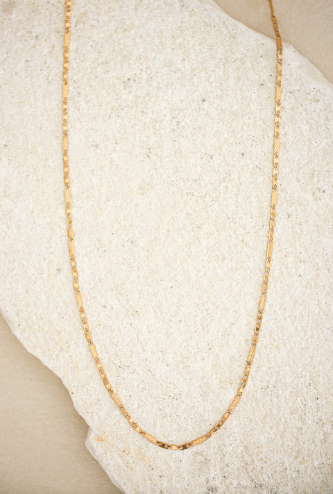 Collana semplice Gianna | 50cm