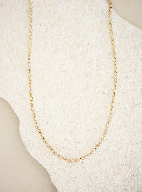 Collana semplice Anastasia | 40cm