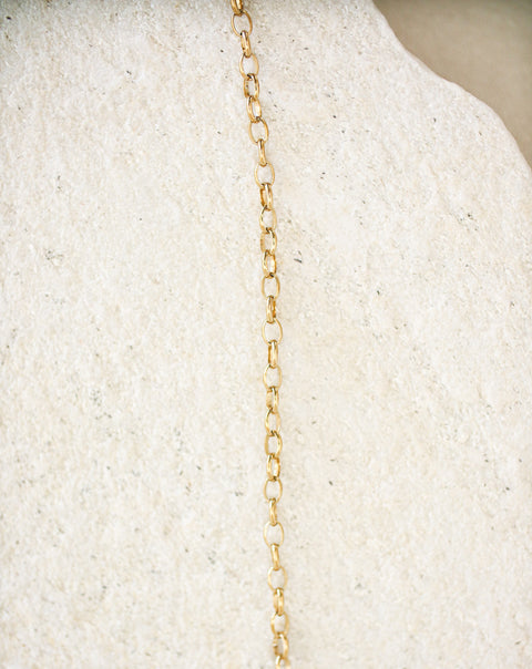 Collana semplice Anastasia | 40cm