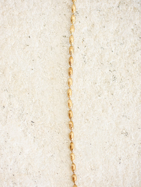 Collana semplice Luen | 40cm