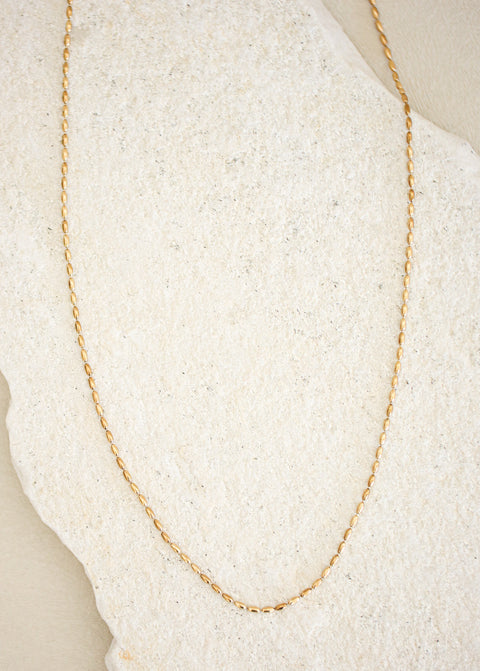 Collana semplice Luen | 40cm