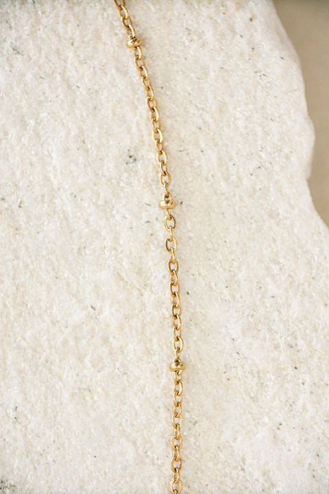 Collana semplice Gioia | 50cm
