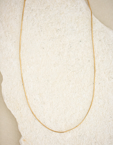 Collana semplice Artemine | 40