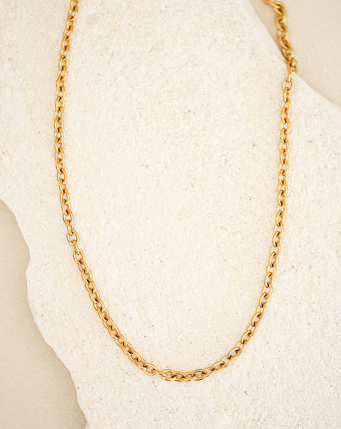 Collana semplice Liliya | 40cm