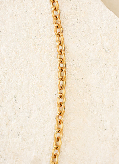Collana semplice Liliya | 40cm