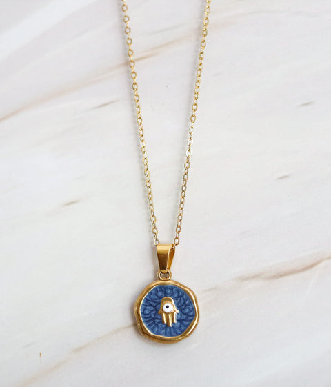 Collana Mani di Fatima