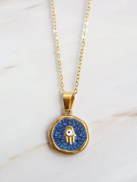 Collana Mani di Fatima