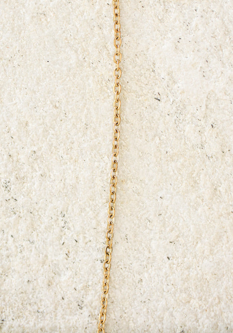 Collana semplice Gure | 45 cm