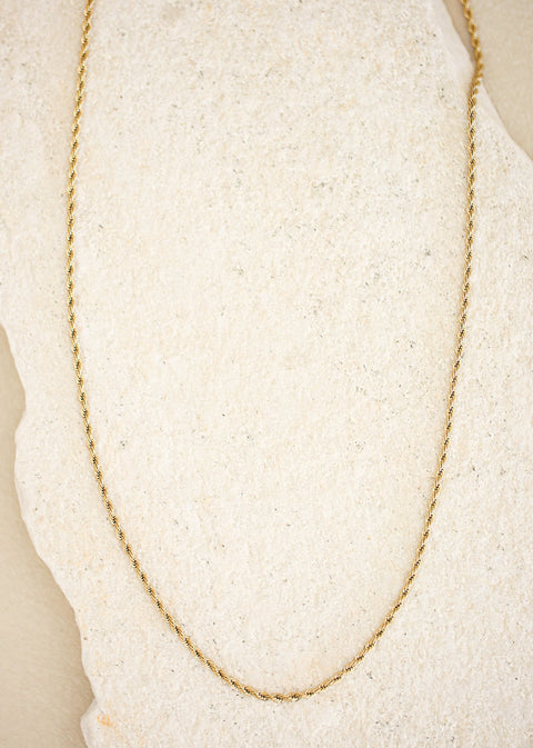 Collana semplice Aurora | 45cm