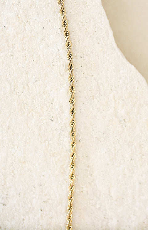 Collana semplice Aurora | 45cm