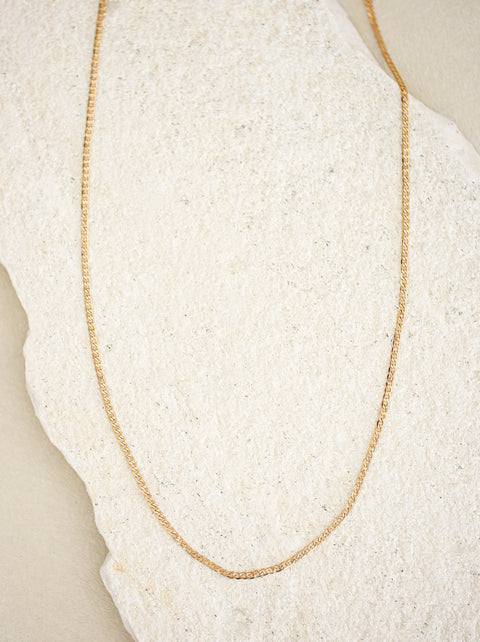 Collana semplice Laura | 55cm