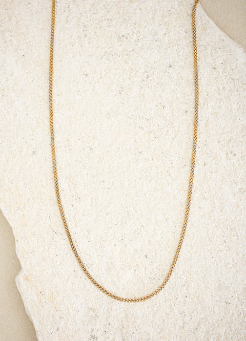 Collana semplice Maria | 50cm