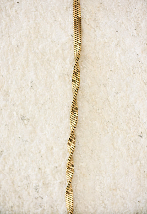 Collana semplice Lucrezia | 40cm