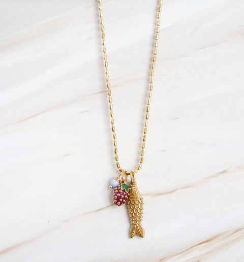 Collana Anne