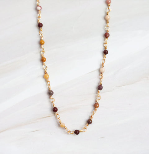 Collana Handmade Aria