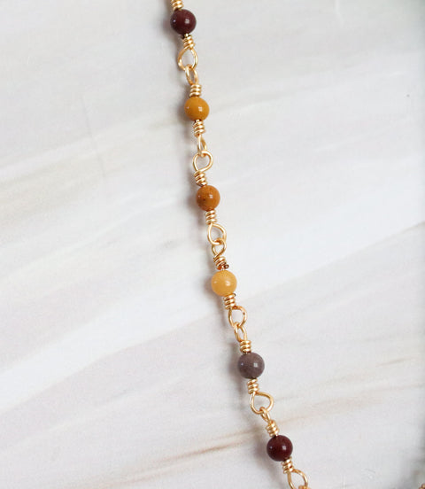 Collana Handmade Aria