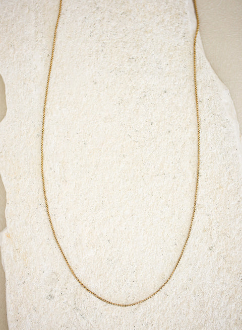Collana semplice Loia | 90 cm