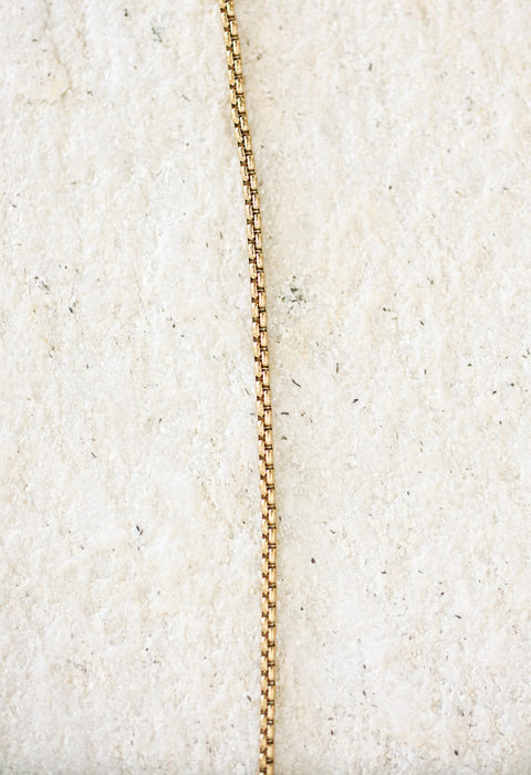 Collana semplice Loia | 90 cm