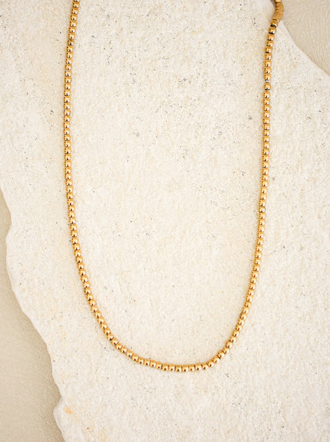 Collana semplice Milena | 40cm