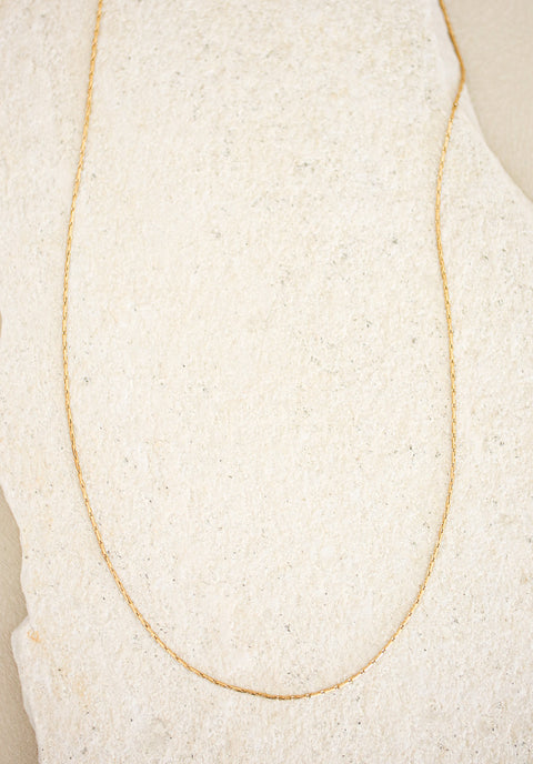Collana semplice Vera | 55 cm