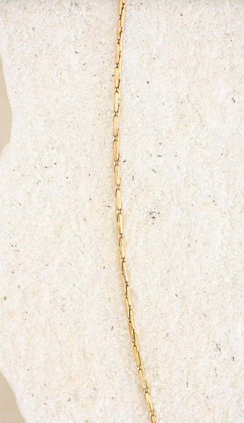 Collana semplice Vera | 55 cm