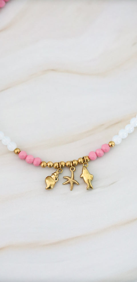 Collana Handmade Leonore