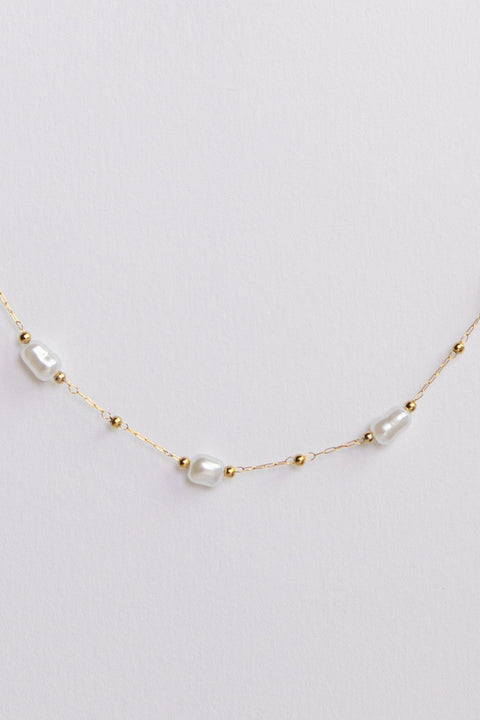 Collane con perle