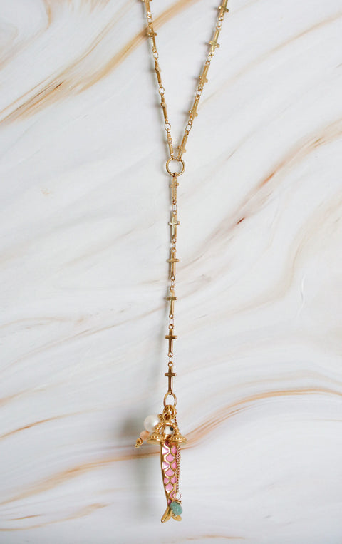 Collana Handmade Gigi