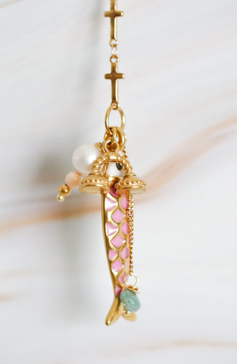 Collana Handmade Gigi