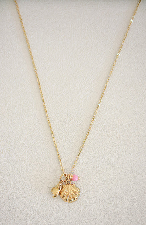 Collana Multiciondolo Izzie