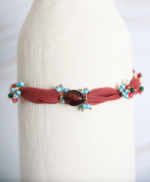 Collana Handmade Noelia